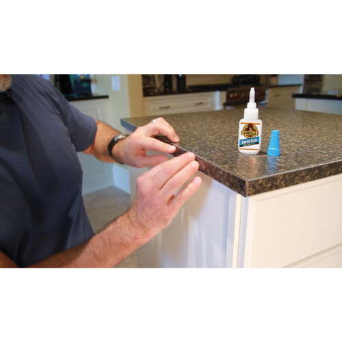 Gorilla Clear Super Glue, 15 Gram Bottle - Picture 8 of 10