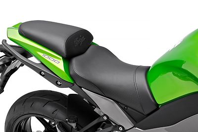 2011-2019 Genuine Kawasaki Ninja 1000 SX ABS Two-Piece Gel Seat