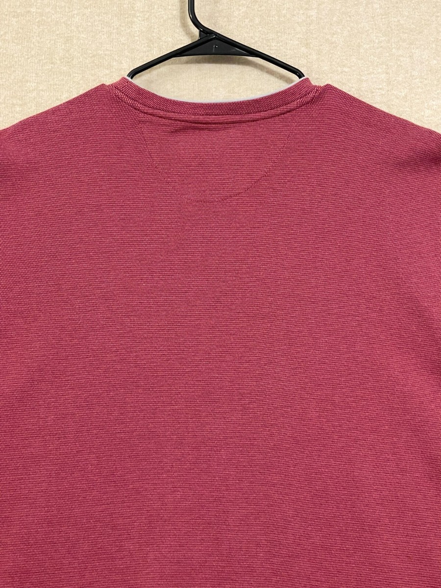 Big Sky Outfitters Shirt Men's Large Red Short Sleeves | eBay