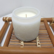 Gardenia 8.8 oz Scented Candle Soy Wax Floral 45 hours