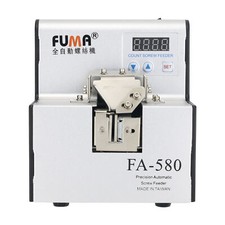 FA-580 Automatic Screw Feeder Counting Digital Display Buzzer for 1-5mm Screws