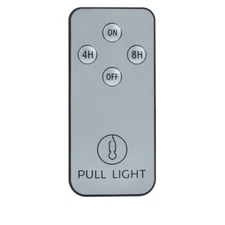Improvements Single LED Firefly Pull Light Remote