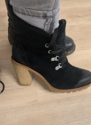 original UGG stiefel In 39 In Black 