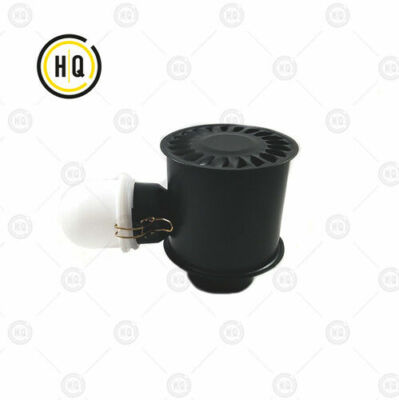 Precleaner with Globe, Bath Air Cleaner, For Deutz 03363510, 912, 3 & 4 Cylinder