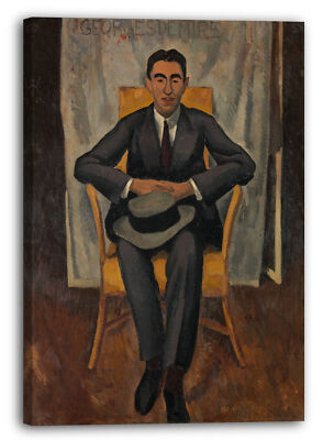 Kunstdruck Roger de la Fresnaye - Georges de Miré