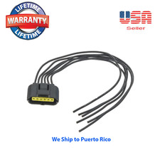 CONECTOR PARA Sensor de flujo de aire de masa para camioneta Ford Ranger Taurus Escort Mazda626