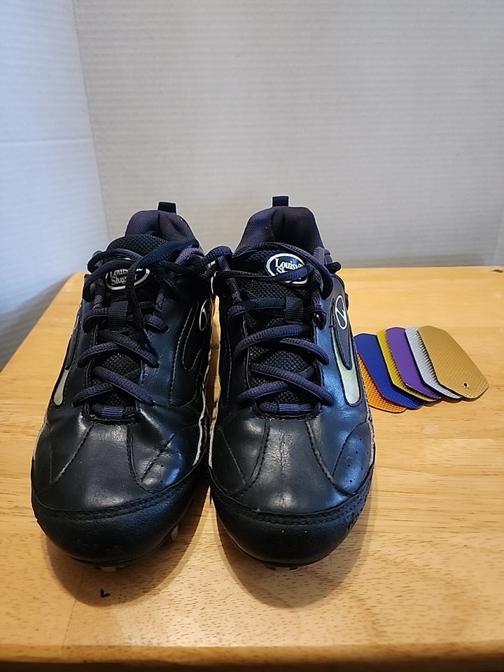 Louisville Slugger Size 5 Baseball Cleats eBay