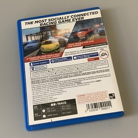 Asian English Version Need For Speed: Most Wanted PS Vita Tested Region Free