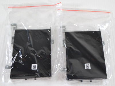LOT OF 2 Dell 2.5'' SATA Hard Drive Caddy Latitude E5570 Precision 3510 0VX90N