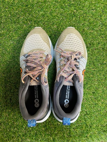 Nike React Infinity Run FK 2 MFS Light Bone/Total Orange DC4577-001 Men Size 8.5 - Picture 6 of 8