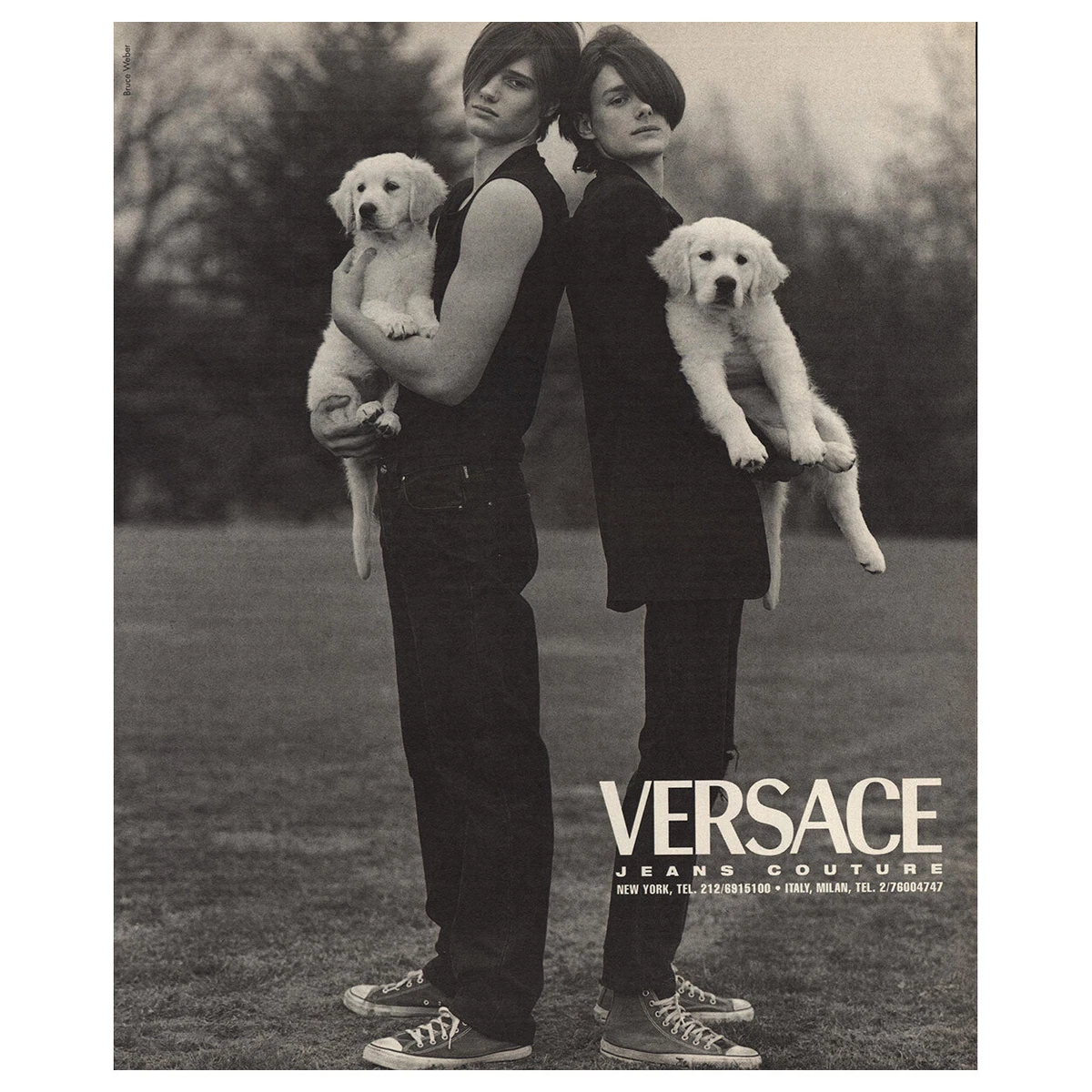 Versace jeans deals couture vintage