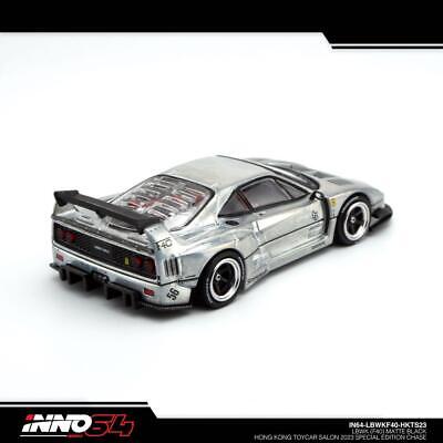Innomodel 1/64 Ferrari F40 Lb Hong Kong Limited Chase | eBay Innomodel 1/64 Ferrari F40 Lb Hong Kong Limited Chase | eBay