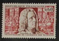 1966 FRANCE TIMBRE Y & T N° 1487 Neuf * * SANS CHARNIERE (MNH)