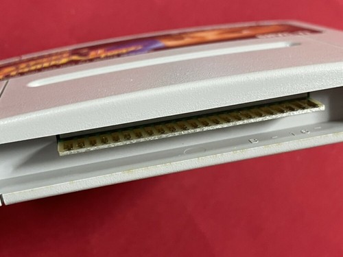 USED SNES Street Fighter 2 Turbo Super Set JAPAN IMPORT NTSC-J - Picture 10 of 10