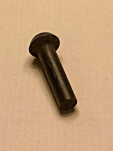 3/16” x 3/4” Rivet Round Solid Steel Rivet Blacksmith antique 100 or 500 pack - Picture 4 of 4