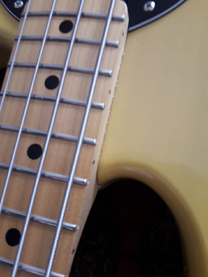 Sterling By Musicman Ray24 With John East MMSR Preamp Mint eBay