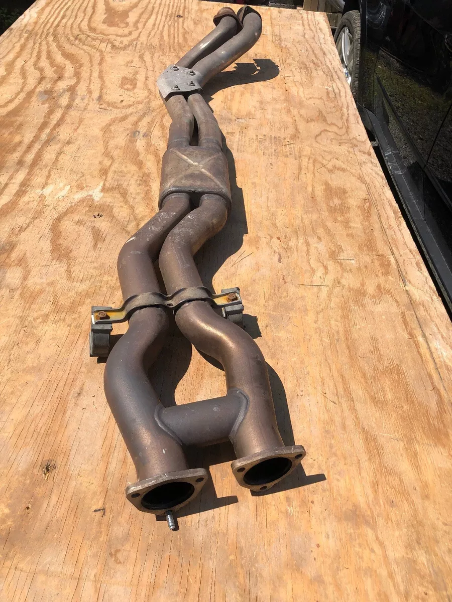 E46 m3 exhaust for sale deals