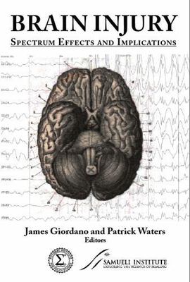 BRAIN INJURY: Spectrum Effects and Implications, Giordano, James, New Book