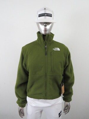 NWT Womens The North Face Ripstop Denali Heavy Fleece Full Zip