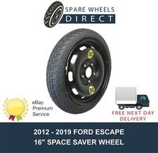 RUOTA DI SCORTA SALVASPAZIO 16" FORD ESCAPE 2012 - 2019 (F1)