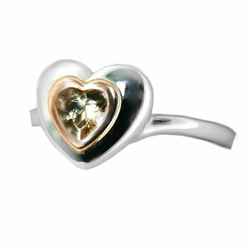 Claddagh Ring In Sterling Silver - Royal Mile Silver - Foto 6