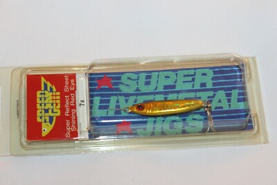 YO-ZURI-SUPER LIVEMETAL JIGS-45mm-7g-MADE IN JAPAN-NEU