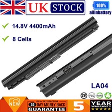 LA04 728460-001 Battery For HP HSTNN-IB6R, HSTNN-UB5M 248 G1,340 G1,350 G1 65Wh