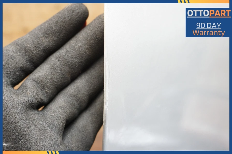 BMW F30 328i M3 2012-2018 panel de carcasa de puerta delantera izquierda plata mineral fabricante de equipos originales Foto 4 de 4