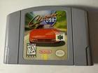 Cruis'n USA (Nintendo 64, 1996) Cleaned / Tested / Authentic - N64