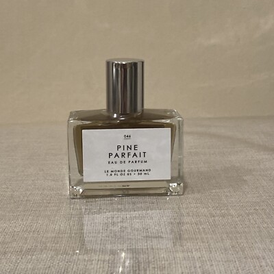 Le Monde Gourmand Tru Fragrance Pine Parfait 046 Eau De