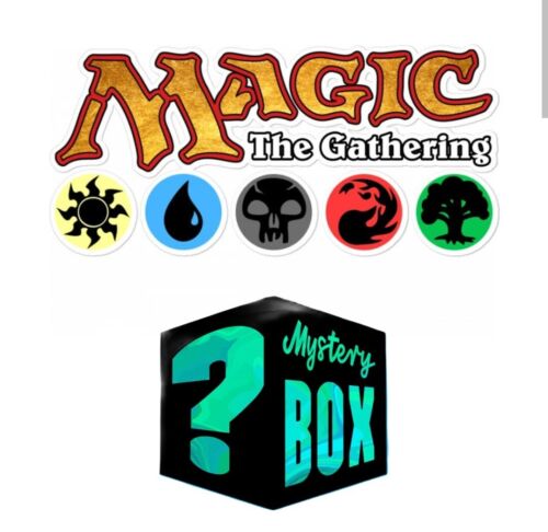 Magic the Gathering Mystery Box - Picture 1 of 1