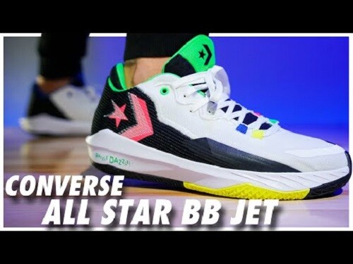 converse basketball trainers