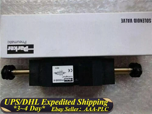 PARKER PHS520D-8  Solenoid Valve