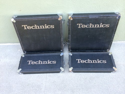 TECHNICS RS-1800 TAPE RECORDER REEL TO REEL ORIGINAL COVERS - MEGA RARE!!!