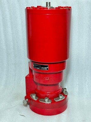 Damcos BRCF 1000-B1 Hydraulic Single-Acting Balanced Rotary Actuator 160N4180