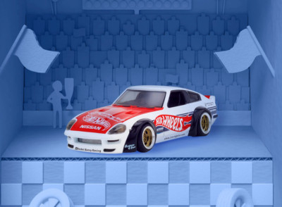 Hot Wheels - Elite - 64 Pandem Datsun 280ZX -  Neu & Ovp