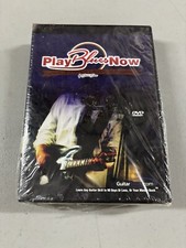 Play Blues Now 8-Disc DVD Set Steve Stive (No Booklet included) new