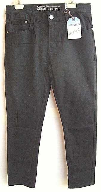 Lemmi jungen Jeanshose Big 0009931014 schwarz Größe 176 online kaufen | eBay