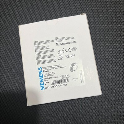 1PCS NEW   safety relay 3TK2830-1AL20 FAST SHIP #WD8*