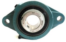 Dodge 2 Bolt Flange Bearing, PN 126518, F-2B-SC-104 NL, ABB/Baldor