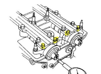 OEM HONDA B SERIES VTEC CYLINDER HEAD DOWEL PIN O-RING B16A B18C (8.8X1 - Foto 8
