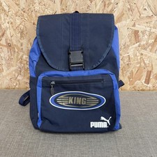 Zaino Puma King posteriore anni 90 calcio retrò