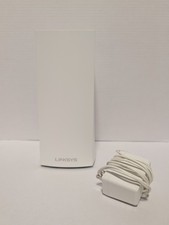 LINKSYS Velop MX4200 AX4200 Tri-Band Wi-Fi 6 Mesh Router - RV -   TESTED   