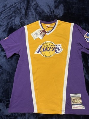 Mitchell & Ness Kobe Bryant Lakers All-Star Dunk Contest Jersey Pin XL 48