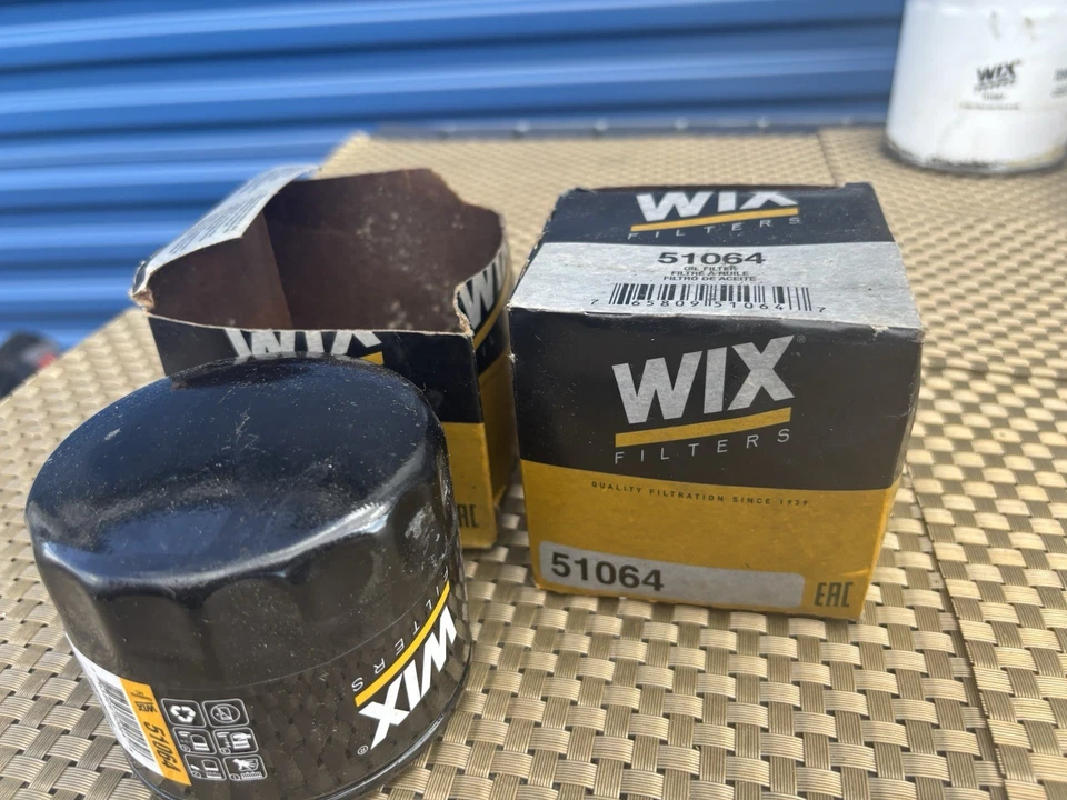 Filtro de transmisión automática Wix 51064 Foto 2 de 3