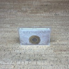 Whitesnake - Whitesnake Cassette, 1987, Geffen Records 