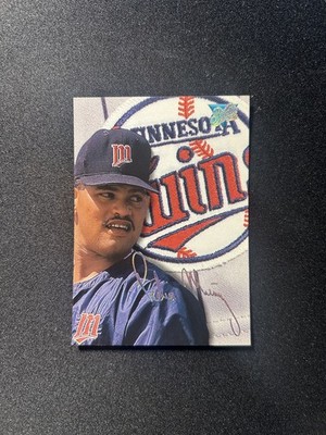 1993 Studio - Pedro Munoz #166