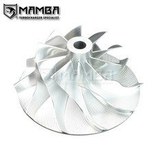 Mamba Turbo Billet Compressor Wheel Garrett Gt28 42.660.4100performance Mamba Turbo Billet Compressor Wheel Garrett Gt28 42.660.4100performance