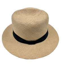 Genuine Panama Hat Men Straw Summer Made in Ecuador 59 cm