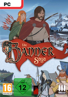 The Banner Saga PC Download Steam Code Email Key